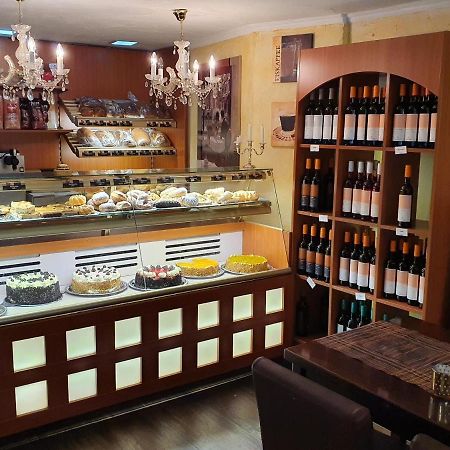 Hotel Zur Traube Freyburg Ngoại thất bức ảnh
