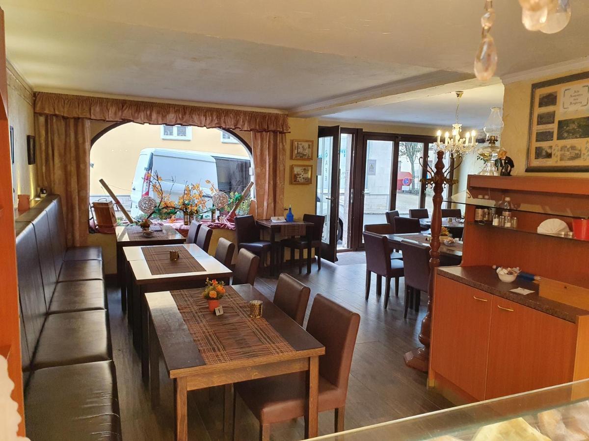 Hotel Zur Traube Freyburg Ngoại thất bức ảnh