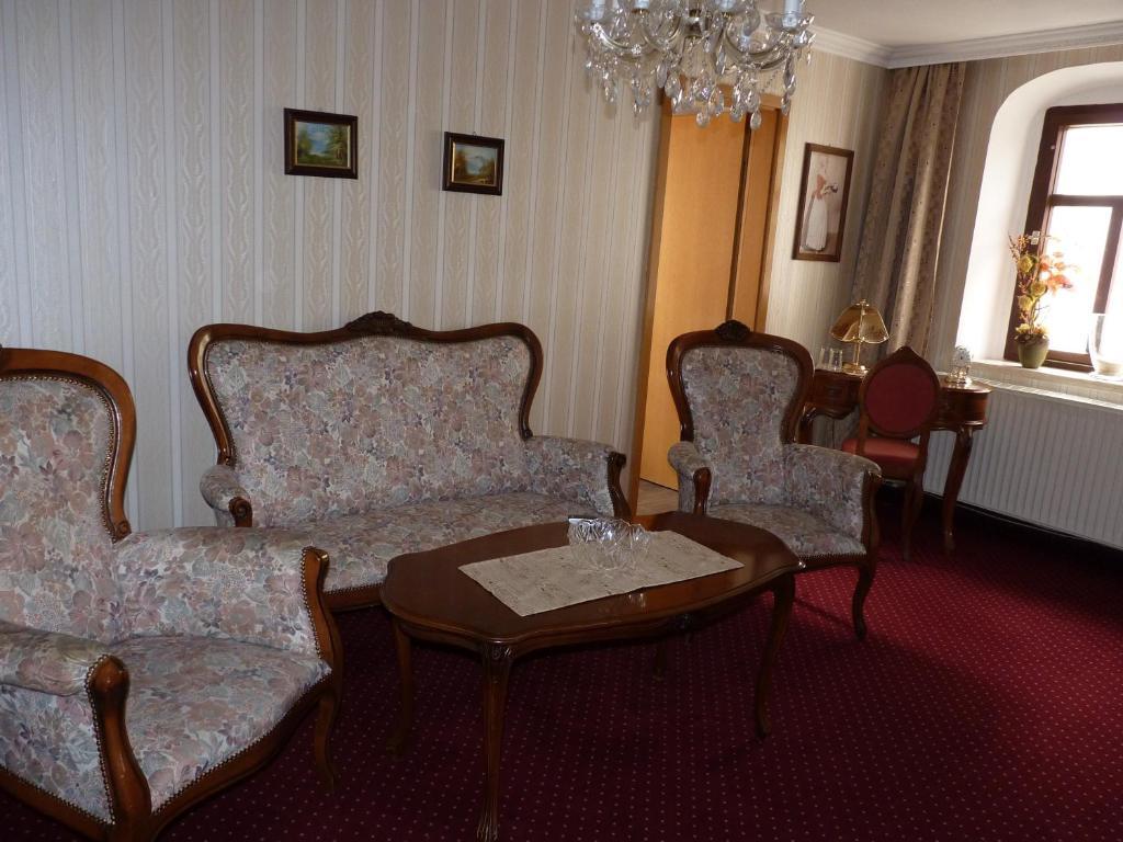Hotel Zur Traube Freyburg Phòng bức ảnh