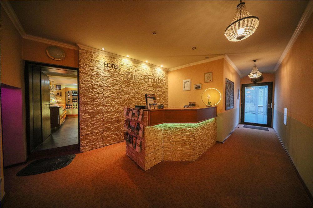 Hotel Zur Traube Freyburg Ngoại thất bức ảnh